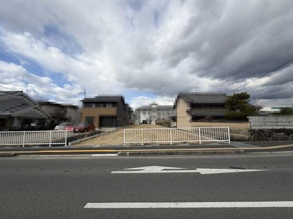 天理市勾田町の土地