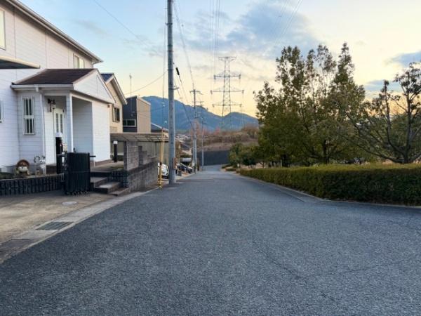 香芝市旭ケ丘５丁目の中古一戸建て