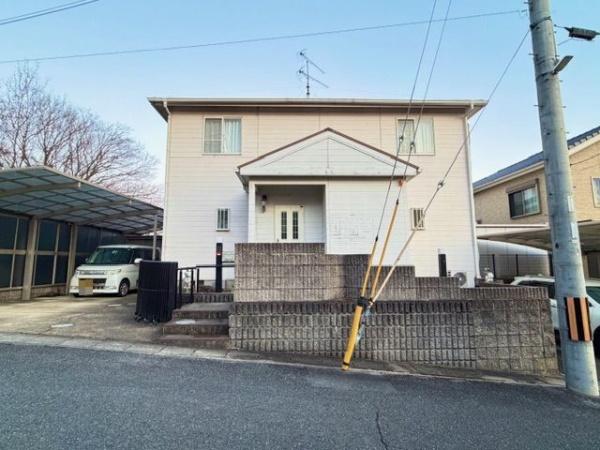 香芝市旭ケ丘５丁目の中古一戸建て