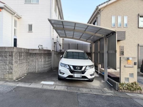 香芝市旭ケ丘５丁目の中古一戸建て