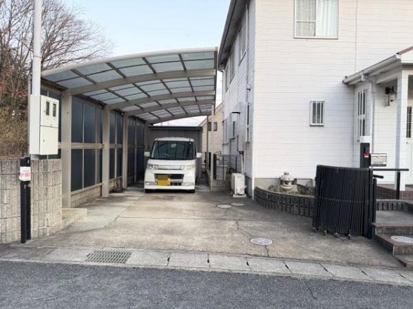 香芝市旭ケ丘５丁目の中古一戸建て