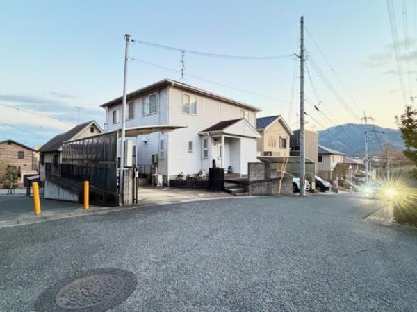 香芝市旭ケ丘５丁目の中古一戸建て