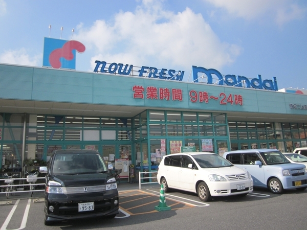 香芝市穴虫　4期　新築戸建　1号棟(万代香芝二上店)