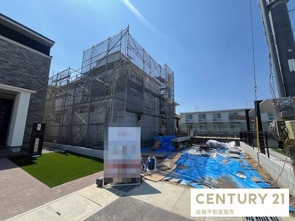 香芝市別所　新築戸建　3号棟