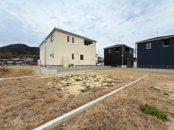 生駒郡斑鳩町龍田４丁目の土地