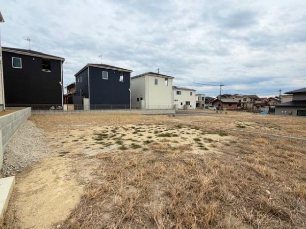 生駒郡斑鳩町龍田４丁目の土地
