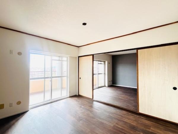 馬見第一住宅　13号棟