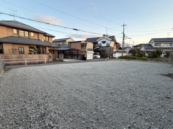 北葛城郡広陵町大字萱野の土地
