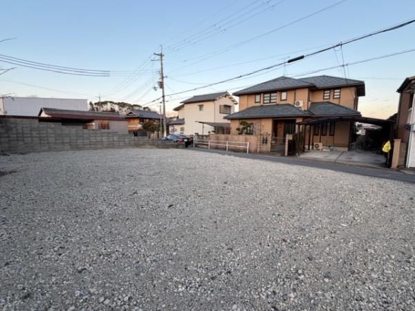 北葛城郡広陵町大字萱野の土地