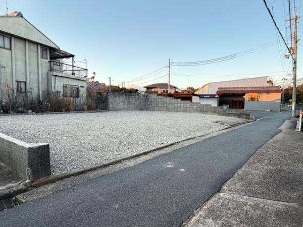 北葛城郡広陵町大字萱野　売土地