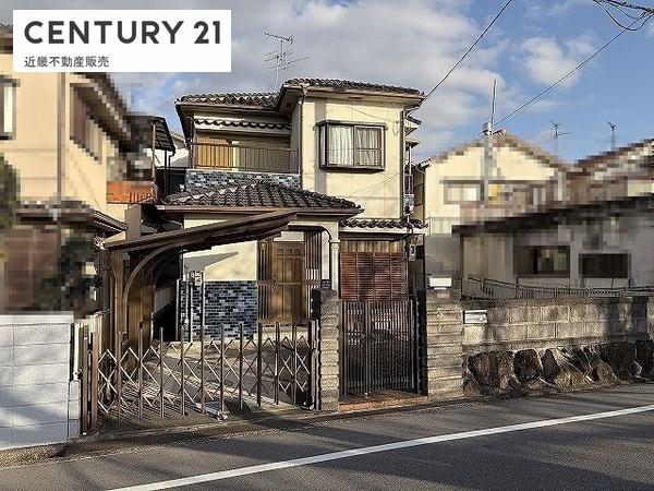 橿原市十市町　売土地