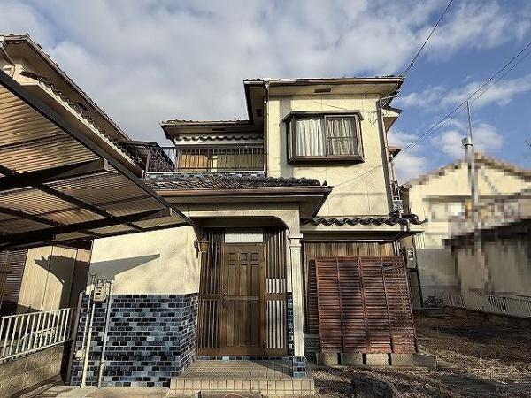 橿原市十市町　売土地