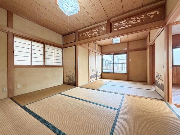 橿原市十市町の中古一戸建て