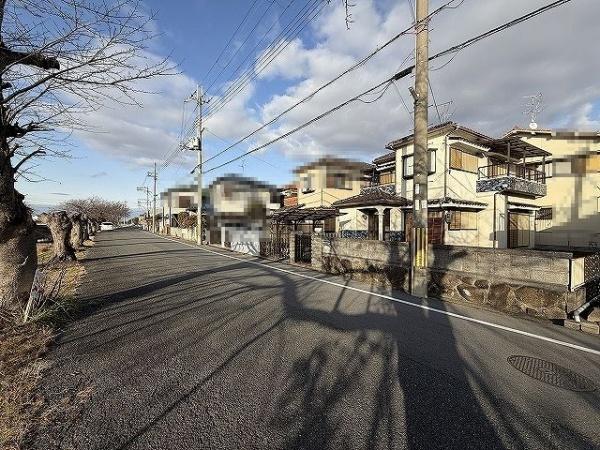 橿原市十市町の中古一戸建て