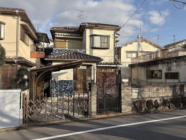 橿原市十市町の中古一戸建て
