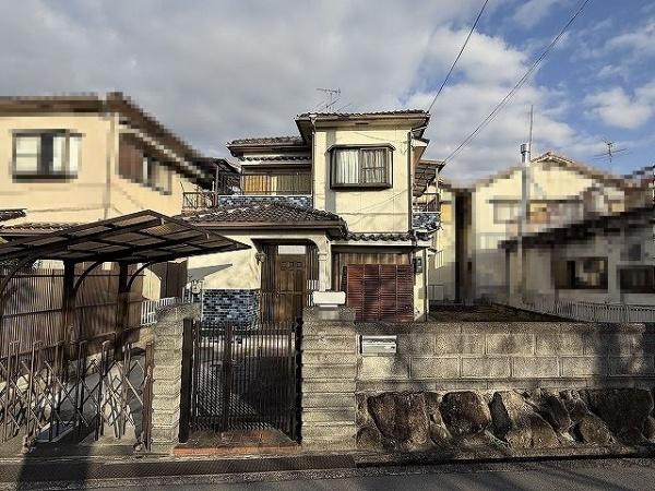 橿原市十市町の中古一戸建て