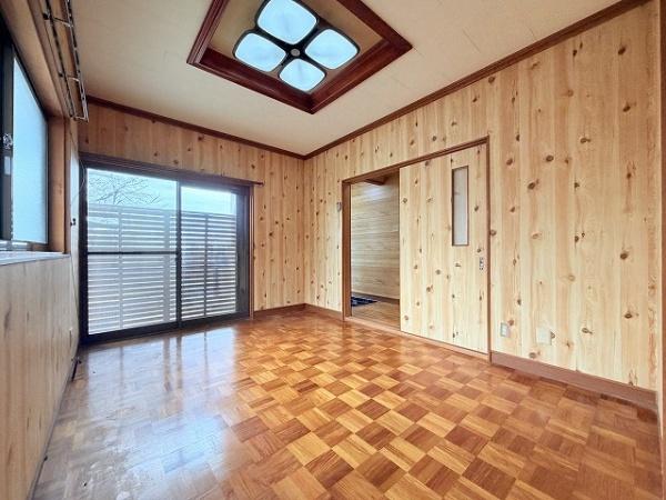 橿原市十市町　中古戸建
