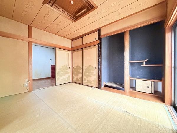 橿原市十市町　中古戸建