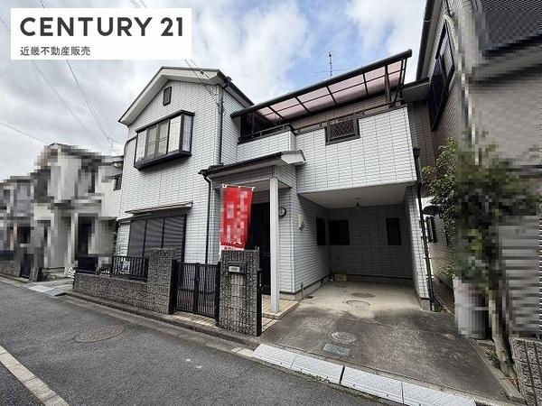 橿原市醍醐町　中古テラスハウス