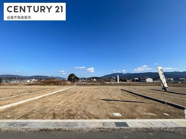 橿原市城殿町　売土地　8号地