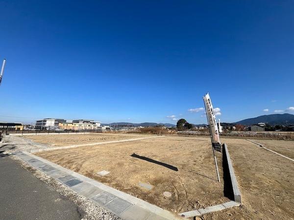 橿原市城殿町　売土地　8号地