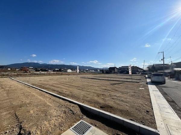 橿原市城殿町　売土地　8号地