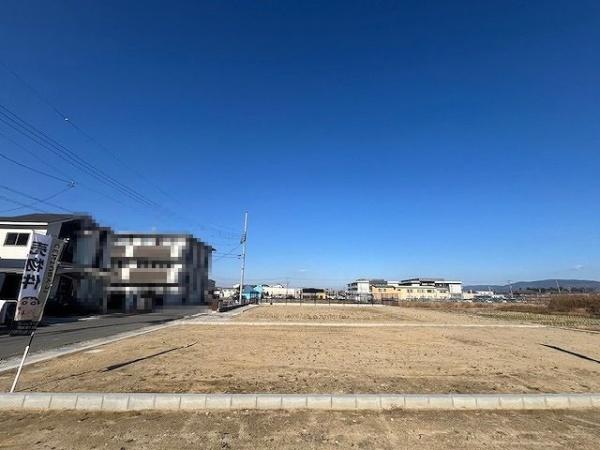 橿原市城殿町の土地