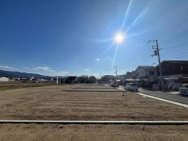 橿原市城殿町の土地