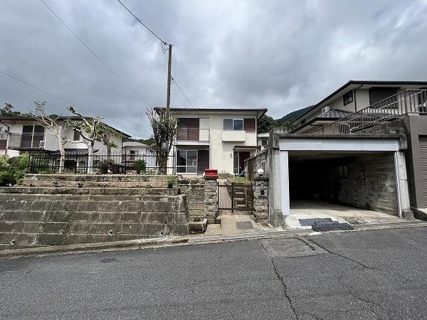 宇陀市榛原天満台西4丁目 中古戸建