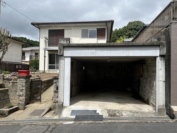 宇陀市榛原天満台西４丁目の中古一戸建て