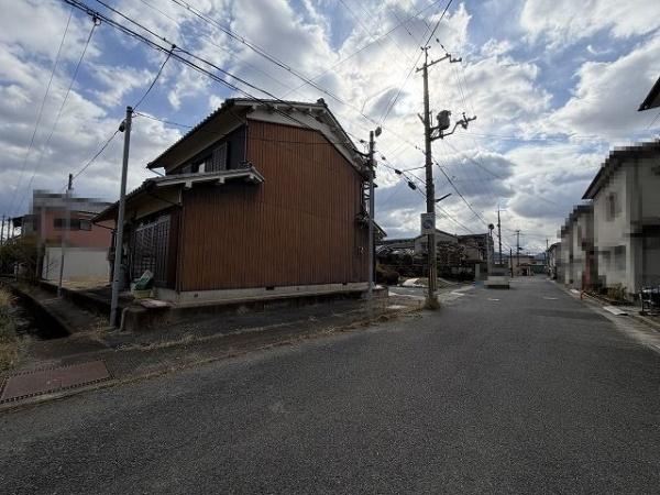 桜井市大字大福の中古一戸建て
