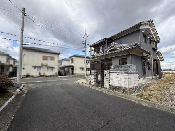桜井市大字大福の中古一戸建て