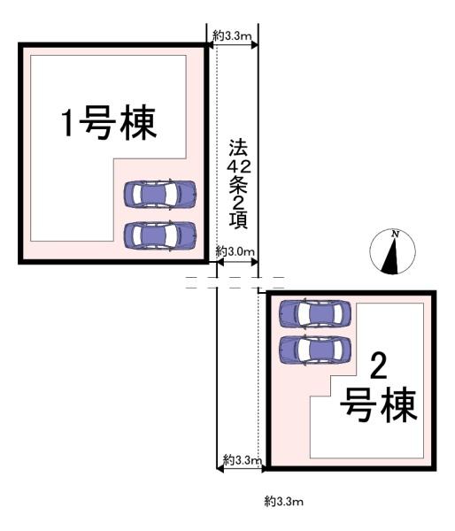 田原本町2期　1号棟　新築戸建