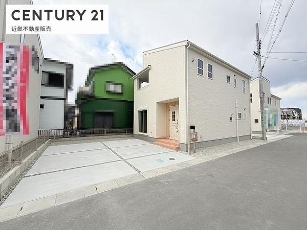 天理市指柳町2期　5号棟　新築戸建