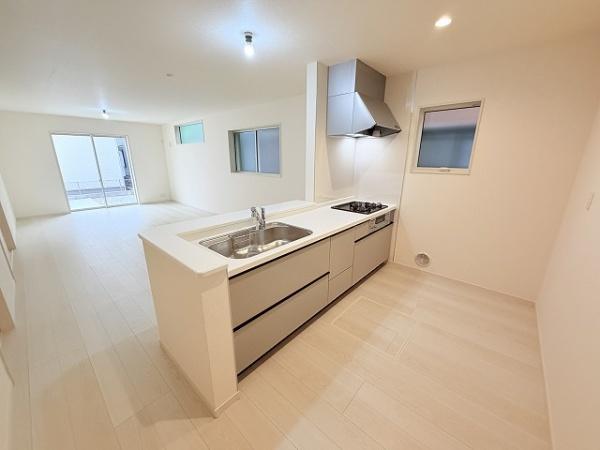 天理市指柳町2期　5号棟　新築戸建