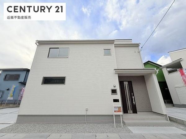 天理市指柳町2期　6号棟　新築戸建
