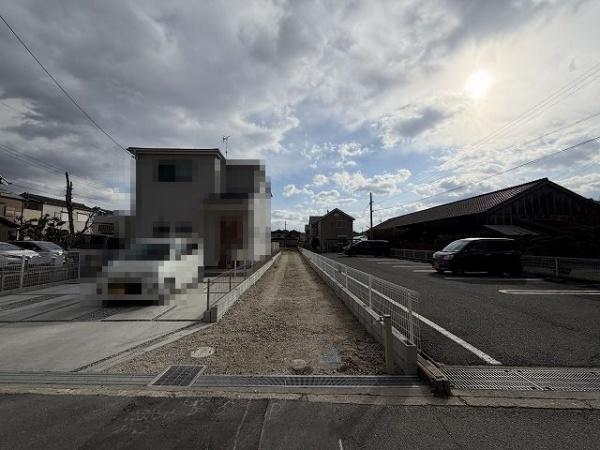 天理市田町8期　1号棟　新築戸建