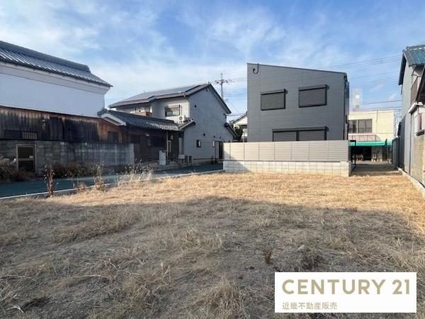 生駒郡斑鳩町法隆寺南1丁目　売土地
