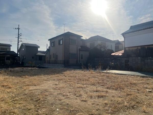 生駒郡斑鳩町法隆寺南１丁目の土地