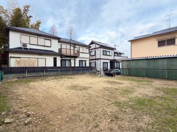 香芝市磯壁2丁目　売土地
