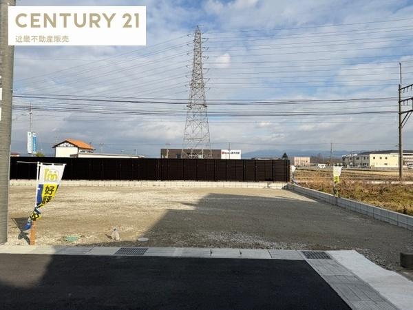 葛城市疋田　売土地　A号地