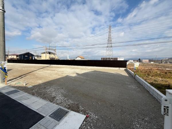 葛城市疋田　売土地　A号地