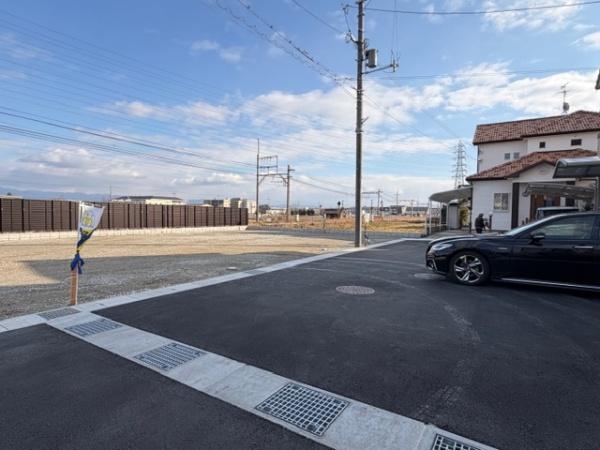 葛城市疋田の土地