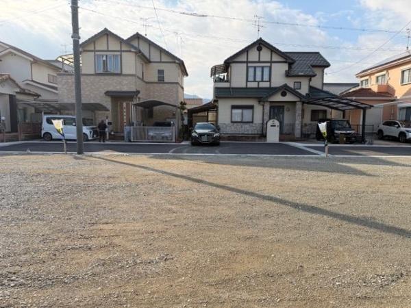 葛城市疋田の土地