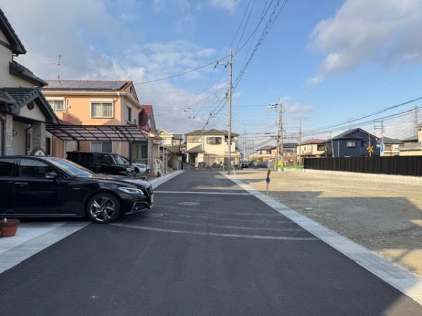 葛城市疋田の土地