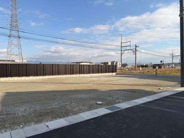 葛城市疋田の土地