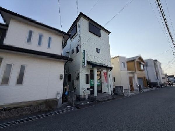 橿原市中曽司町の中古一戸建て