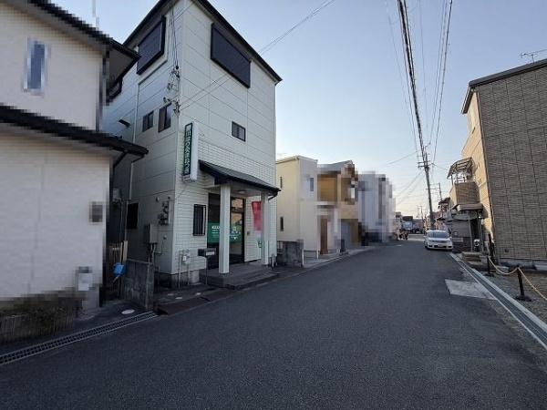 橿原市中曽司町の中古一戸建て