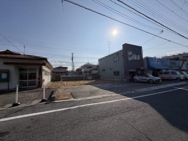 橿原市山之坊町の土地