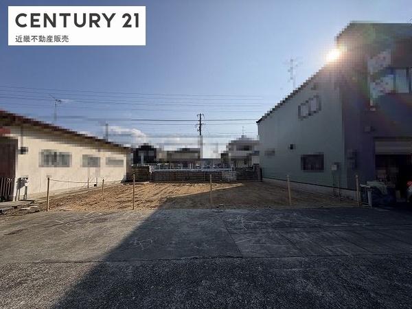 橿原市山之坊町　売土地